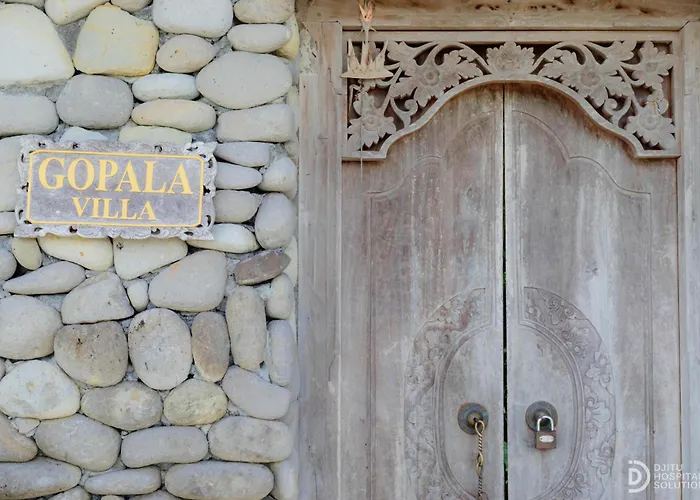 Guest house Gopala