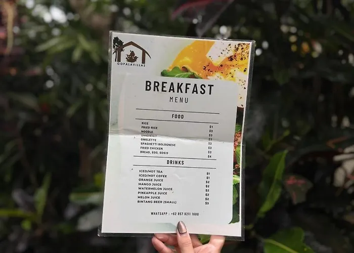 Guest house Gopala Ubud (Bali)